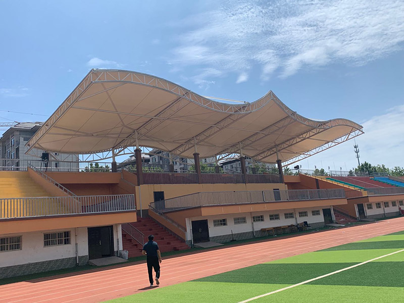 膜結構體育看臺